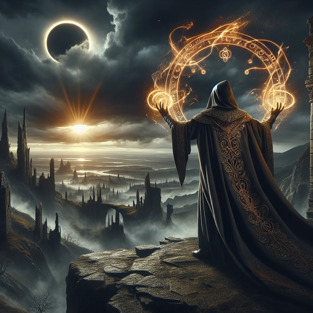 Eldest Ring Advanced conjuration usher for Late-Game trust Casters