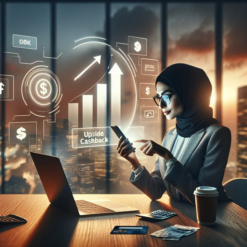 Understanding How Upside Cashback Works